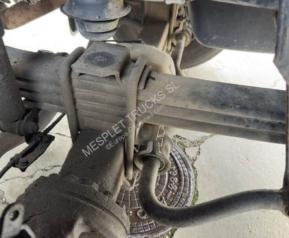 Iveco Trakker 310 - Kipper, Muldenkipper/ Dumper: das Bild 5 Iveco Trakker 310 - Kipper, Muldenkipper/ Dumper: das Bild 5