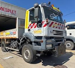 Iveco Trakker 310 - Kipper: das Bild 2 Iveco Trakker 310 - Kipper: das Bild 2