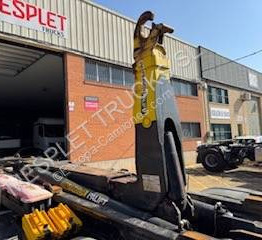 MAN TGS 35.440 - Abrollkipper: das Bild 5 MAN TGS 35.440 - Abrollkipper: das Bild 5