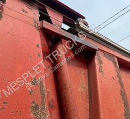Mercedes Actros 3335 - Kipper, Muldenkipper/ Dumper: das Bild 5 Mercedes Actros 3335 - Kipper, Muldenkipper/ Dumper: das Bild 5