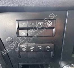 Pritsche LKW Mercedes Arocs 2545 LS: das Bild 17