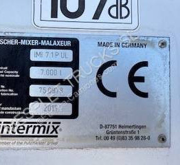 Mercedes Arocs 2636 K - Fahrmischer: das Bild 4 Mercedes Arocs 2636 K - Fahrmischer: das Bild 4