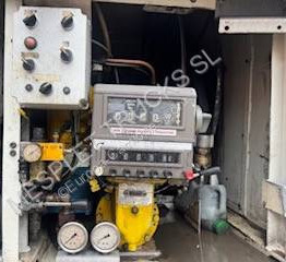 Mercedes Atego 918 AF - Tankwagen: das Bild 4 Mercedes Atego 918 AF - Tankwagen: das Bild 4