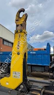 Volvo FM 460 - Abrollkipper: das Bild 4 Volvo FM 460 - Abrollkipper: das Bild 4