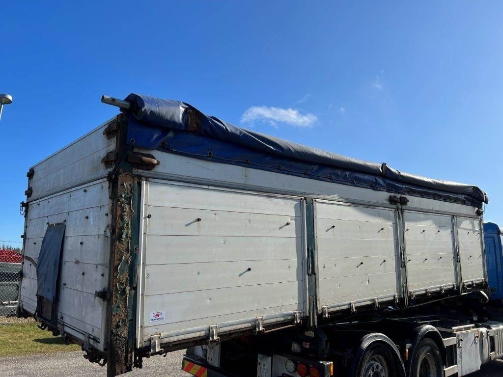6900mm alu korn lad - 25m3 - Pritschenaufbau: das Bild 4 6900mm alu korn lad - 25m3 - Pritschenaufbau: das Bild 4