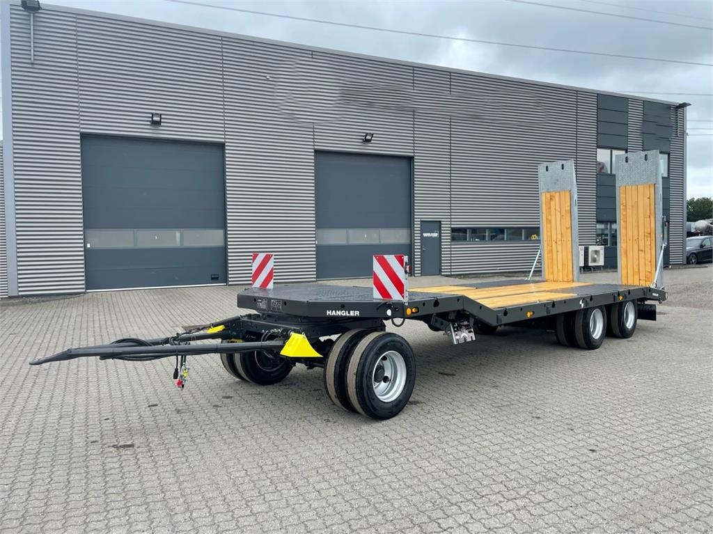 Hangler DTL-H 300 30-24 ton maskin hænger til traktor - Tieflader Anhänger: das Bild 3 Hangler DTL-H 300 30-24 ton maskin hænger til traktor - Tieflader Anhänger: das Bild 3