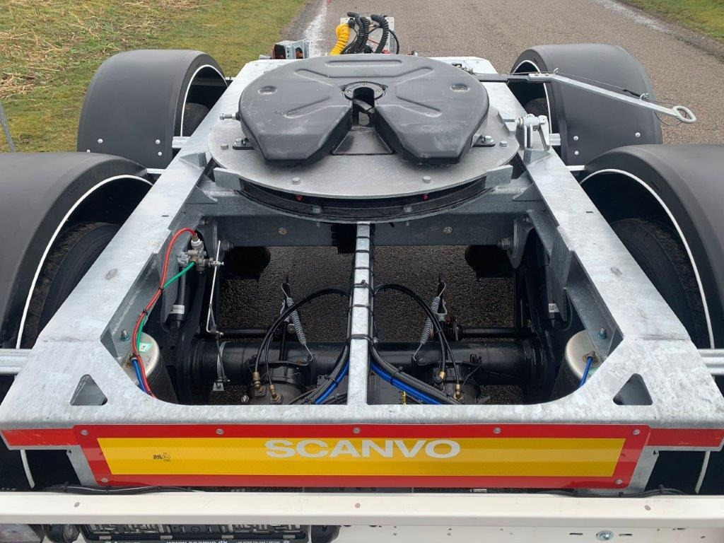 Hangler TDS-H 180 standard trækstang - Dolly Anhänger: das Bild 5 Hangler TDS-H 180 standard trækstang - Dolly Anhänger: das Bild 5