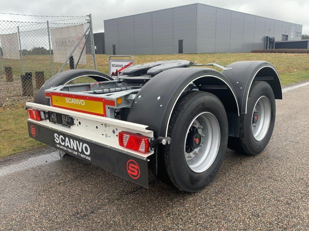 Hangler TDS-H 180 standard trækstang - Dolly Anhänger: das Bild 3 Hangler TDS-H 180 standard trækstang - Dolly Anhänger: das Bild 3