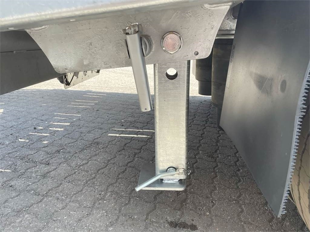Tieflader Anhänger Hangler VTS-H 400 4 akslet - 2 delt ramper: das Bild 13