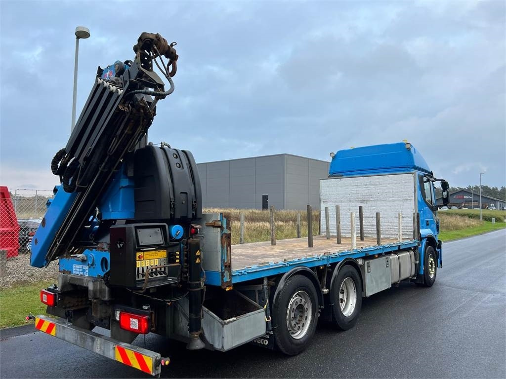 Iveco AT 260S 42Y-FS D - Autokran: das Bild 2 Iveco AT 260S 42Y-FS D - Autokran: das Bild 2