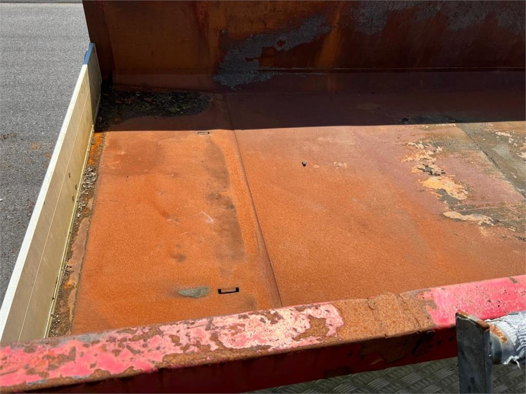 Kel-Berg 5950 mm isloeret - Kofferaufbau: das Bild 5 Kel-Berg 5950 mm isloeret - Kofferaufbau: das Bild 5