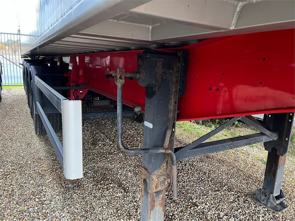 Langendorf SKA36 60m3 alu kasse med plastindlæg - Kipper Auflieger: das Bild 3 Langendorf SKA36 60m3 alu kasse med plastindlæg - Kipper Auflieger: das Bild 3