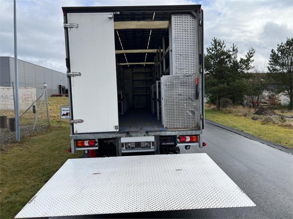 Koffer LKW Mercedes-Benz Antos 1824 LnR: das Bild 15