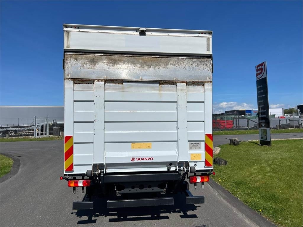 Mercedes-Benz Antos 2533 L - 24 palles - Koffer LKW: das Bild 4 Mercedes-Benz Antos 2533 L - 24 palles - Koffer LKW: das Bild 4