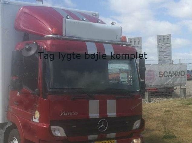 Mercedes-Benz Atego lygtebøjle med lyskasse rotorblink - Blinkleuchte für LKW: das Bild 2 Mercedes-Benz Atego lygtebøjle med lyskasse rotorblink - Blinkleuchte für LKW: das Bild 2