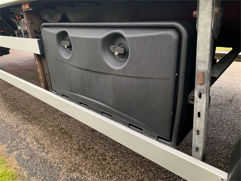 Koffer Anhänger Renders 20 ton - boks med dobbelt dæk: das Bild 19