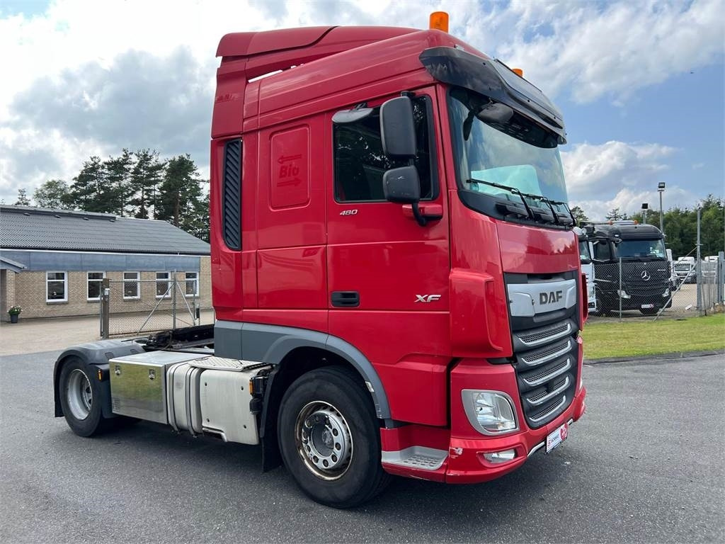DAF XF 480 TF - hydraulik kit - Sattelzugmaschine: das Bild 2 DAF XF 480 TF - hydraulik kit - Sattelzugmaschine: das Bild 2