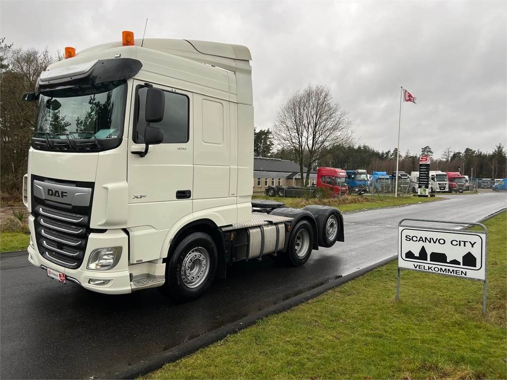 DAF XF 530 6x2 FTR - Sattelzugmaschine: das Bild 2 DAF XF 530 6x2 FTR - Sattelzugmaschine: das Bild 2