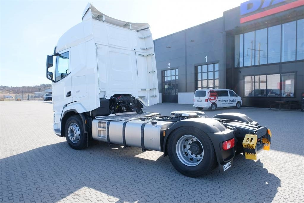 DAF XF480 FT 4x2 - Sattelzugmaschine: das Bild 5 DAF XF480 FT 4x2 - Sattelzugmaschine: das Bild 5