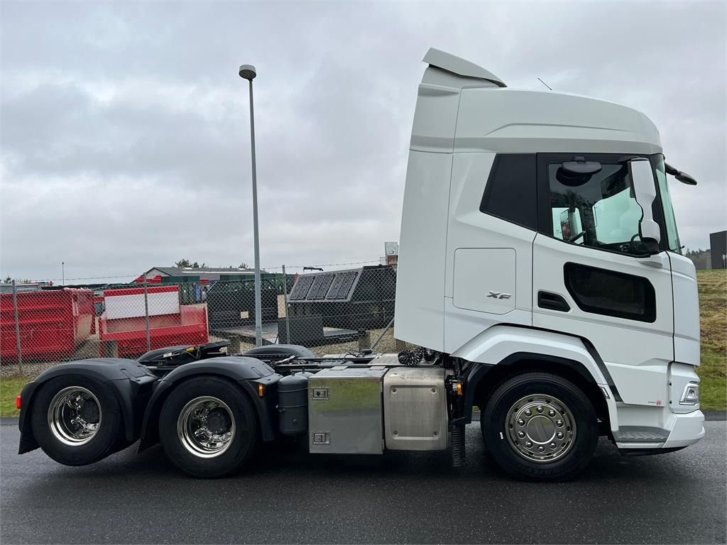 DAF XF530 FTS 6x2 - Sattelzugmaschine: das Bild 5 DAF XF530 FTS 6x2 - Sattelzugmaschine: das Bild 5