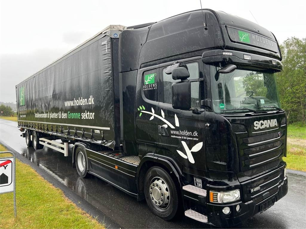 Scania R450 LA 4x2 MNA - Sattelzugmaschine: das Bild 2 Scania R450 LA 4x2 MNA - Sattelzugmaschine: das Bild 2