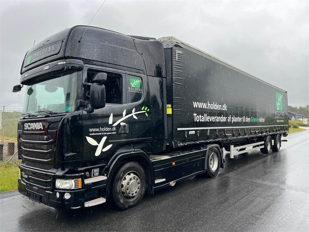 Scania R450 LA 4x2 MNA - Sattelzugmaschine: das Bild 1 Scania R450 LA 4x2 MNA - Sattelzugmaschine: das Bild 1