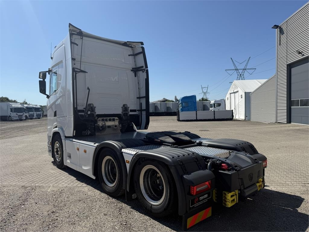 Scania S560 A 6x2 NB 2950 - Sattelzugmaschine: das Bild 3 Scania S560 A 6x2 NB 2950 - Sattelzugmaschine: das Bild 3