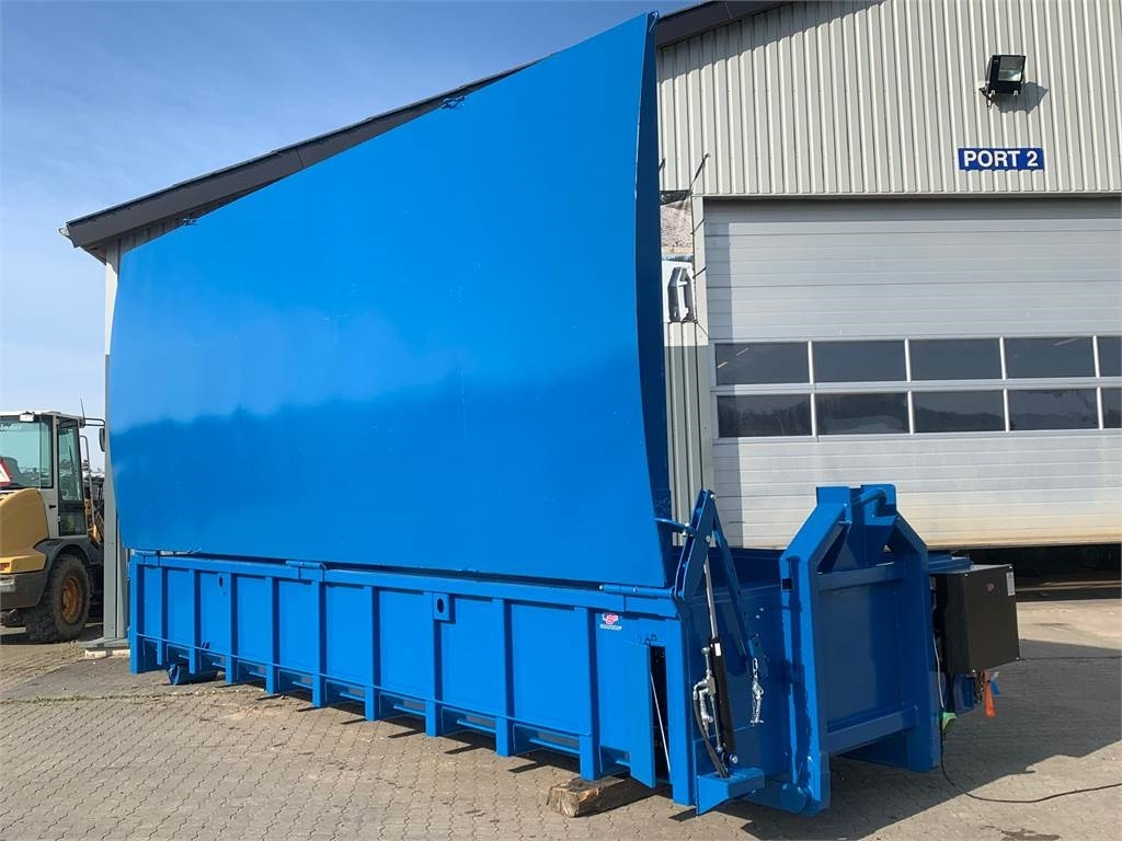 Scancon 12m3 container m-hydraulisk låg- Model SHL - Seecontainer: das Bild 3 Scancon 12m3 container m-hydraulisk låg- Model SHL - Seecontainer: das Bild 3