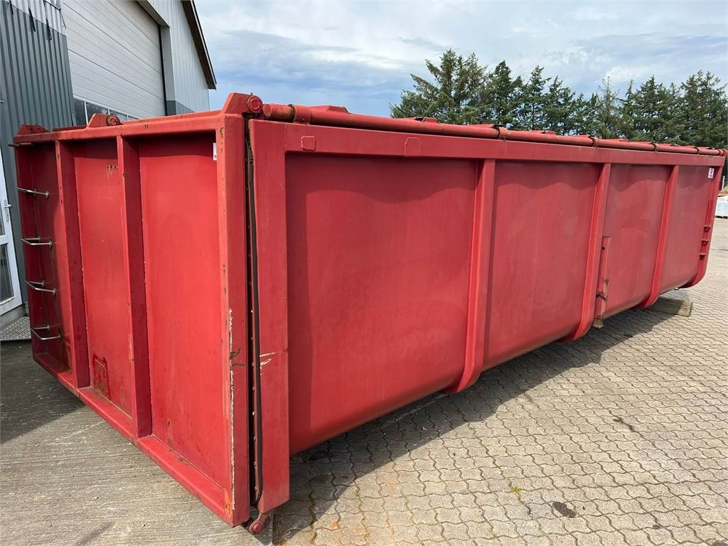 Scancon S6020 - Heldækkende låg - Seecontainer: das Bild 5 Scancon S6020 - Heldækkende låg - Seecontainer: das Bild 5