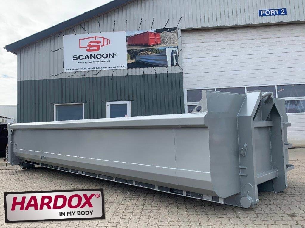 Pritschenaufbau Scancon SH6515 Hardox 15m3 6500mm: das Bild 1
