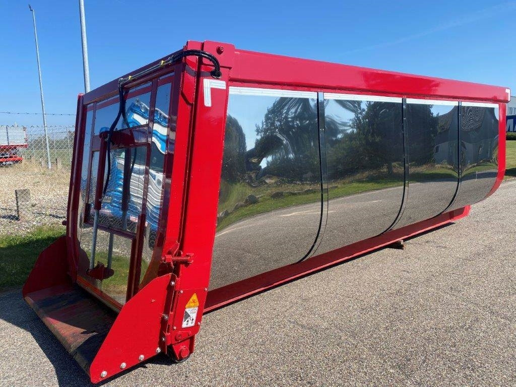 Scancon SR7226 rundbue isoleret 26 m3 - Kofferaufbau: das Bild 3 Scancon SR7226 rundbue isoleret 26 m3 - Kofferaufbau: das Bild 3