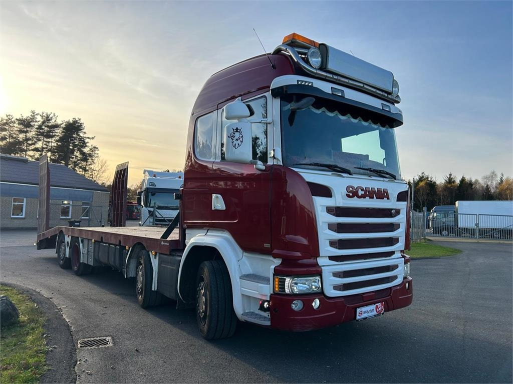 Scania G410 LB 8x2*6 HLB - Autotransporter LKW: das Bild 3 Scania G410 LB 8x2*6 HLB - Autotransporter LKW: das Bild 3
