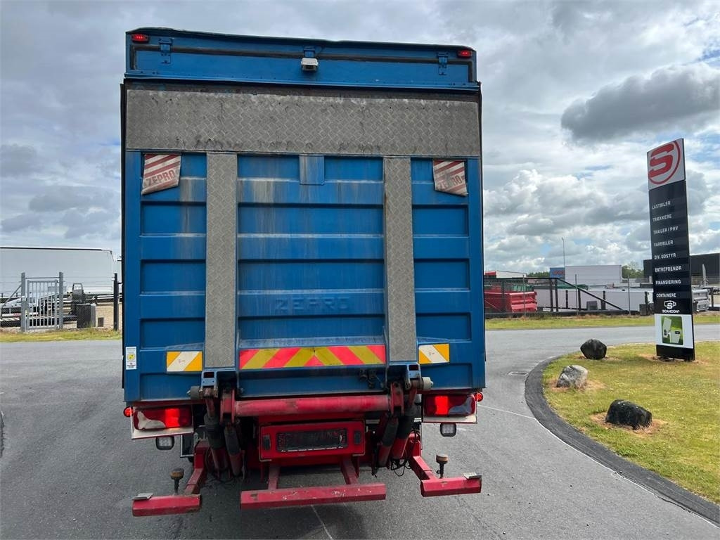 Scania P320 DB 4x2 MLB - low entry - Koffer LKW: das Bild 3 Scania P320 DB 4x2 MLB - low entry - Koffer LKW: das Bild 3