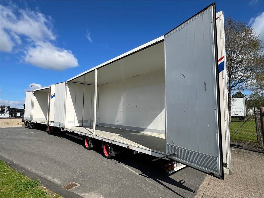 Scania R410 DB 4x2 MLB + tandem trailer 121m3 - Koffer LKW: das Bild 3 Scania R410 DB 4x2 MLB + tandem trailer 121m3 - Koffer LKW: das Bild 3
