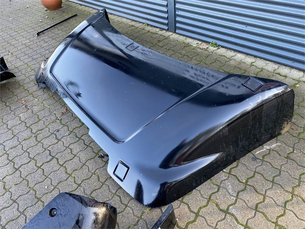Scania Spoilersæt CR19 Highline - Abrollkipper: das Bild 5 Scania Spoilersæt CR19 Highline - Abrollkipper: das Bild 5