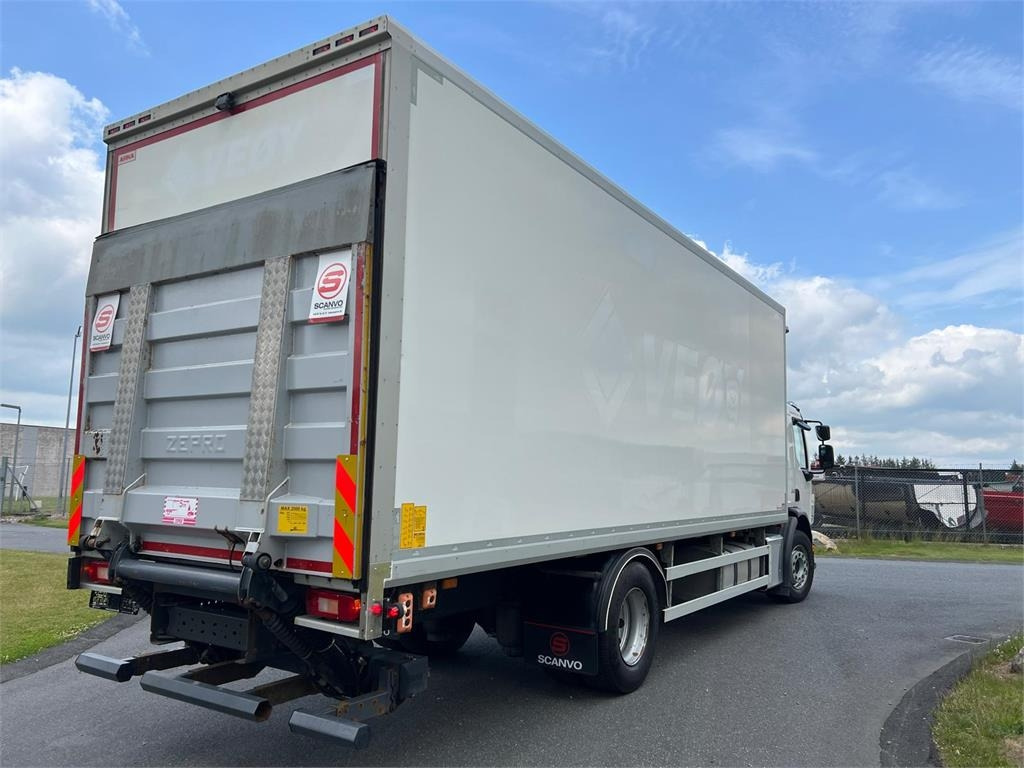 Volvo FE320 18 ton - Kühlkoffer LKW: das Bild 4 Volvo FE320 18 ton - Kühlkoffer LKW: das Bild 4