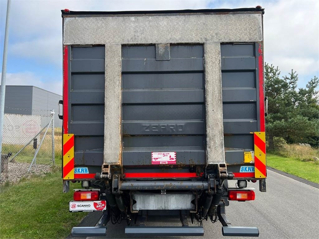 Volvo FE320 6x2*4 - Koffer LKW: das Bild 5 Volvo FE320 6x2*4 - Koffer LKW: das Bild 5
