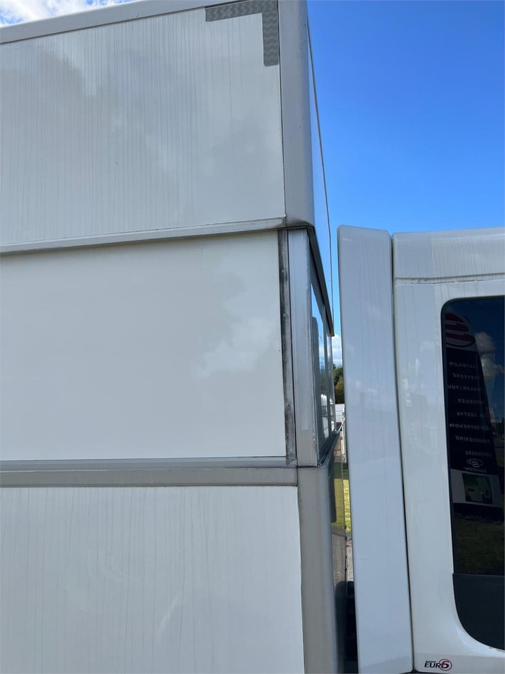 Volvo FL 250 16 ton - Koffer LKW: das Bild 3 Volvo FL 250 16 ton - Koffer LKW: das Bild 3