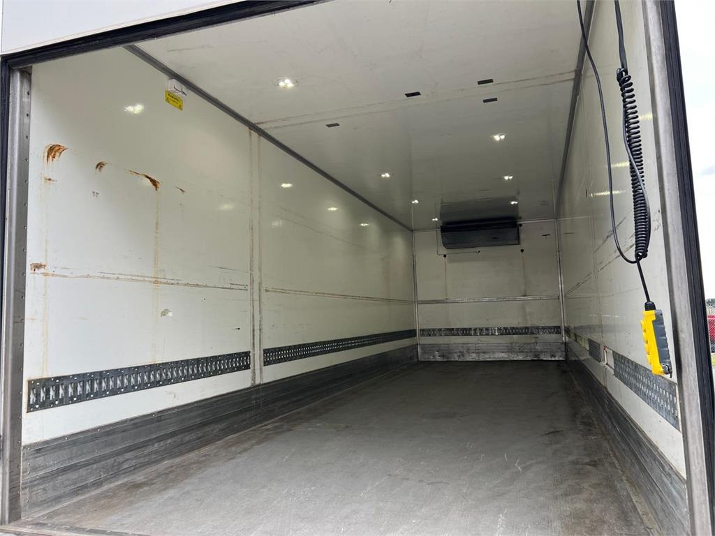 Volvo FL 250 16 ton - Kühlkoffer LKW: das Bild 5 Volvo FL 250 16 ton - Kühlkoffer LKW: das Bild 5