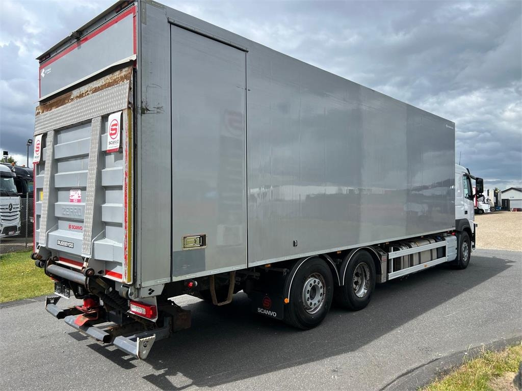 Volvo FM420 + 2 akslet kærre 2-Temps - Kühlkoffer LKW: das Bild 5 Volvo FM420 + 2 akslet kærre 2-Temps - Kühlkoffer LKW: das Bild 5