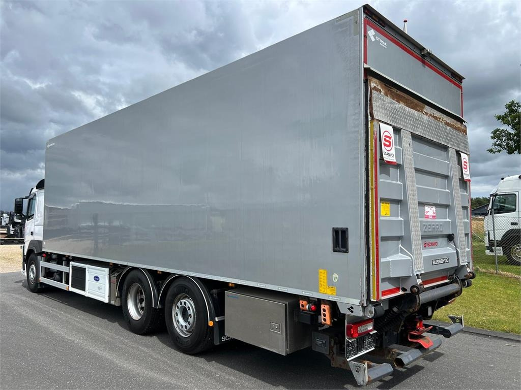 Volvo FM420 + 2 akslet kærre 2-Temps - Kühlkoffer LKW: das Bild 3 Volvo FM420 + 2 akslet kærre 2-Temps - Kühlkoffer LKW: das Bild 3