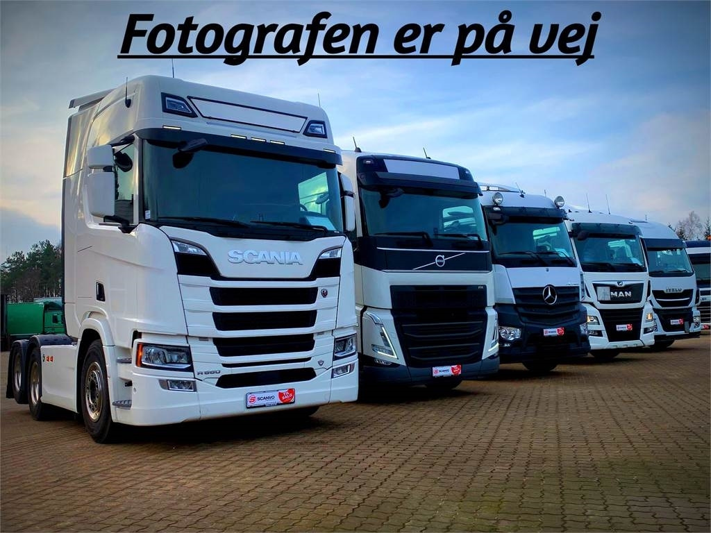 Volvo FM430 - Abrollkipper: das Bild 1 Volvo FM430 - Abrollkipper: das Bild 1