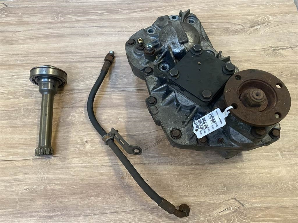 Volvo dobbelt kraftudtag - Hydraulik für LKW: das Bild 2 Volvo dobbelt kraftudtag - Hydraulik für LKW: das Bild 2