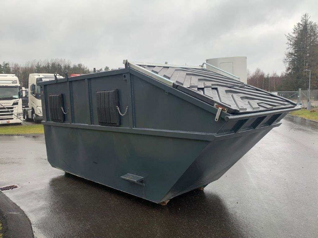 Weiscon 16m3 MIDI renovations container - Absetzcontainer: das Bild 4 Weiscon 16m3 MIDI renovations container - Absetzcontainer: das Bild 4