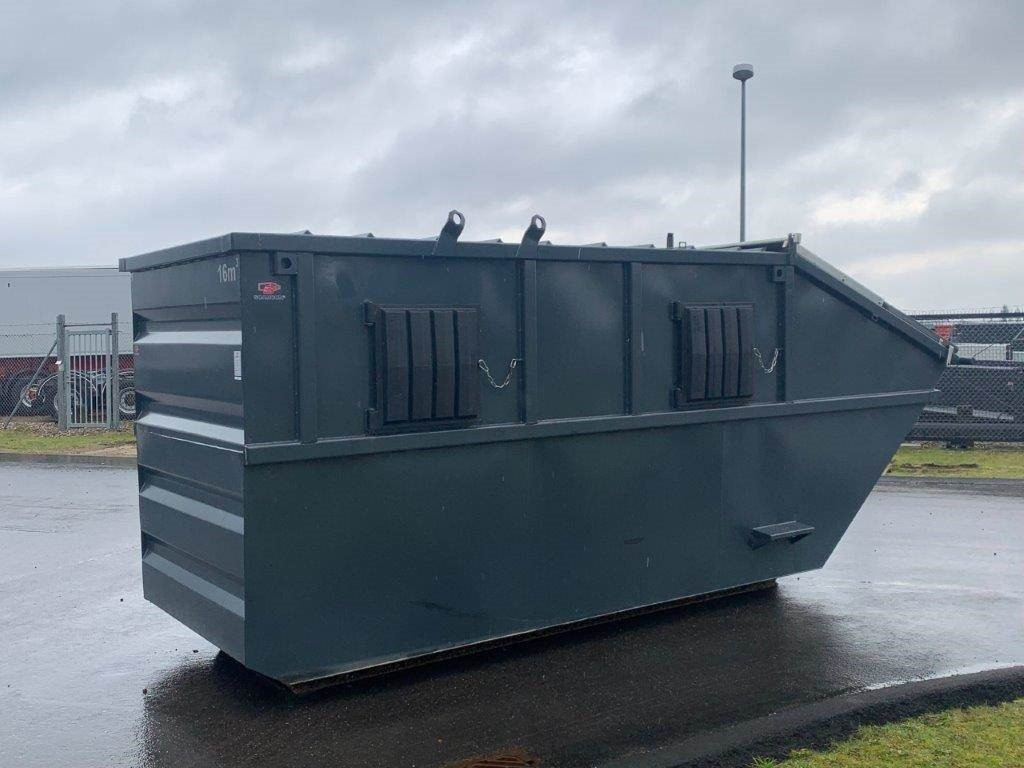 Weiscon 16m3 MIDI renovations container - Absetzcontainer: das Bild 3 Weiscon 16m3 MIDI renovations container - Absetzcontainer: das Bild 3