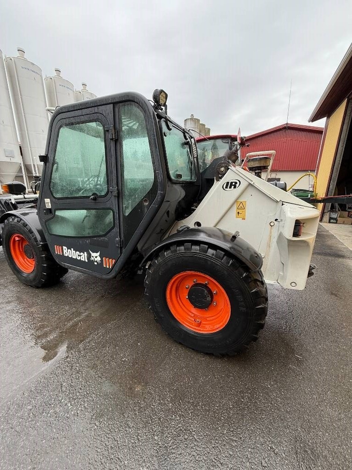 Bobcat T 2556 - Teleskoplader: das Bild 1 Bobcat T 2556 - Teleskoplader: das Bild 1