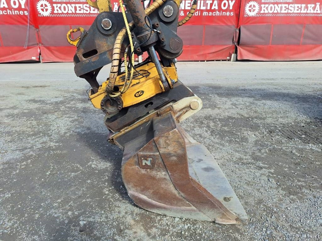 Kettenbagger CAT 320DLRR PYÖRITTÄJÄLLÄ: das Bild 6