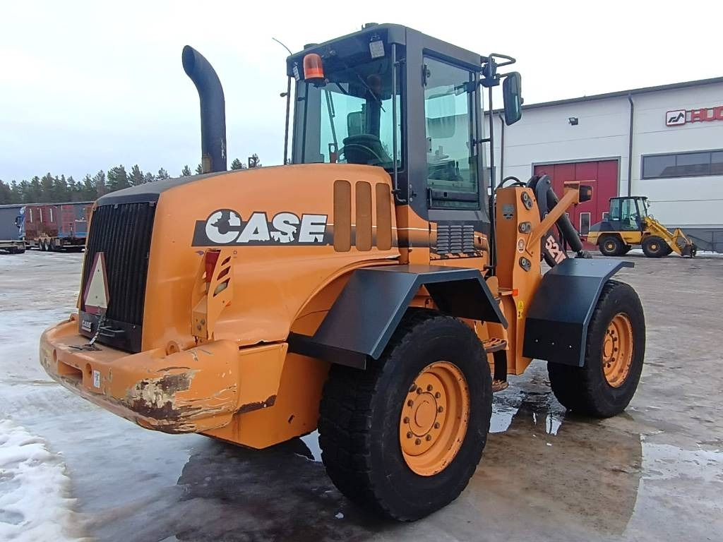 Case 521D XT - Radlader: das Bild 3 Case 521D XT - Radlader: das Bild 3