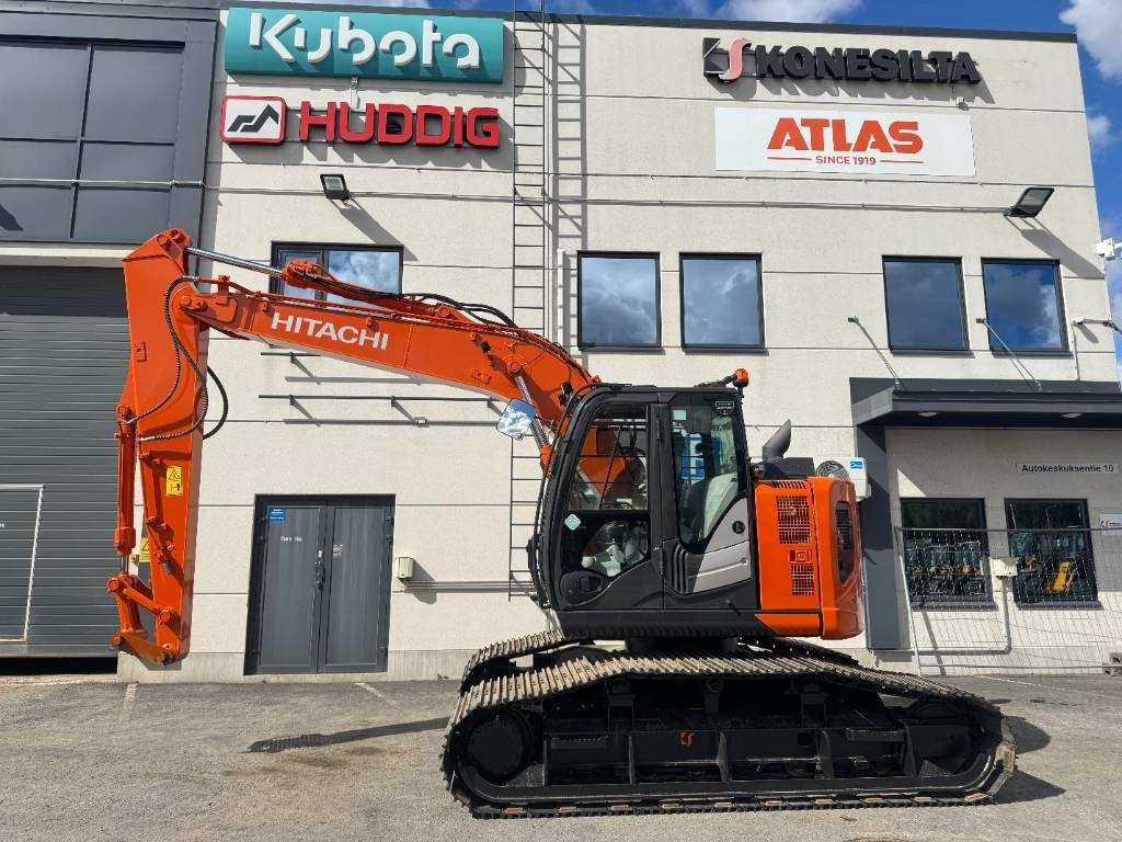 Hitachi MYYTY! SOLD! ZX135USL-6 -SUOALUSTA- - Kettenbagger: das Bild 1 Hitachi MYYTY! SOLD! ZX135USL-6 -SUOALUSTA- - Kettenbagger: das Bild 1