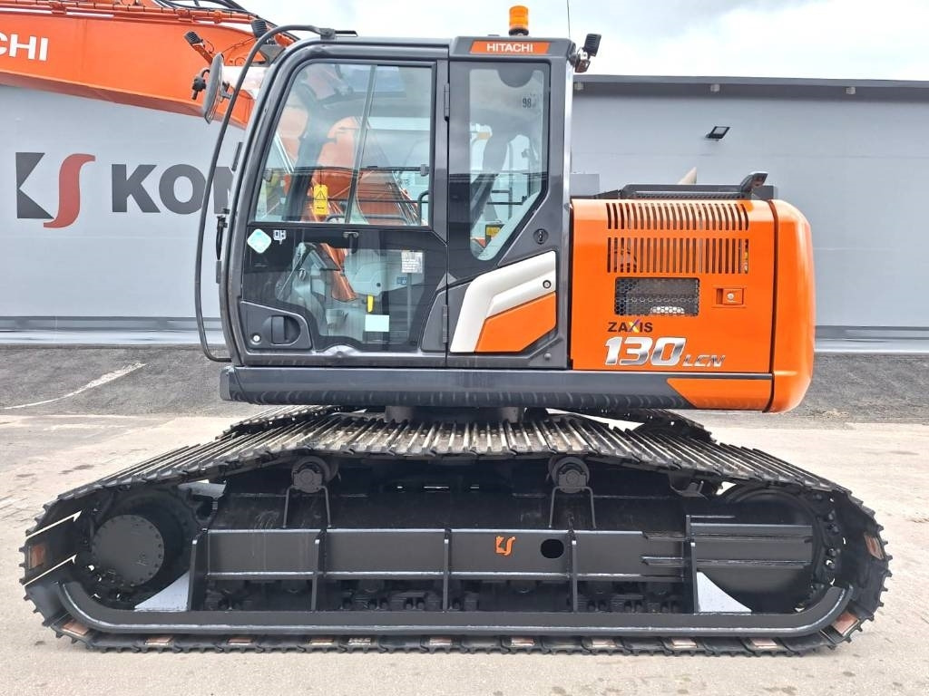 Hitachi ZX130LC-7M -SUOLUSTA- - Kettenbagger: das Bild 2 Hitachi ZX130LC-7M -SUOLUSTA- - Kettenbagger: das Bild 2